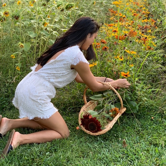 Sabo skirt romper - Picture 4 of 4